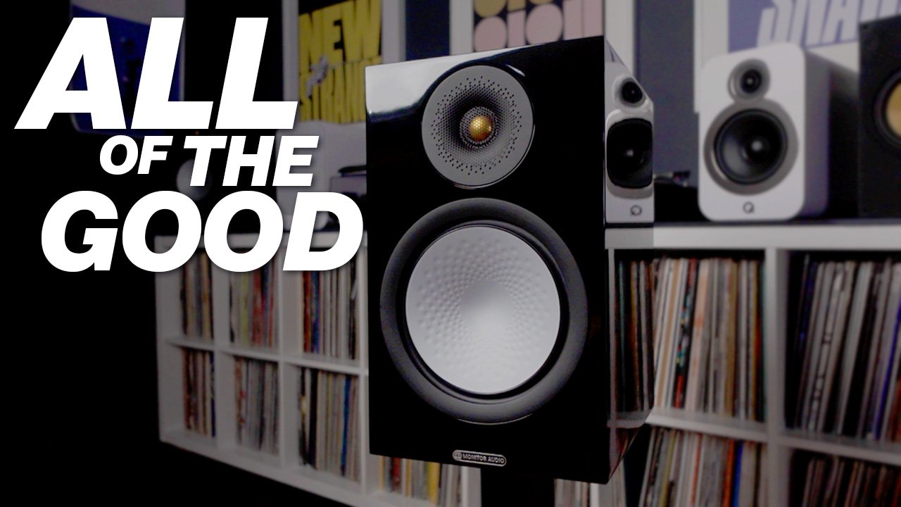Monitor Audio Silver 100 Review — 0102 Studio Monitor Audio Silver 100 Review — 0102 Studio